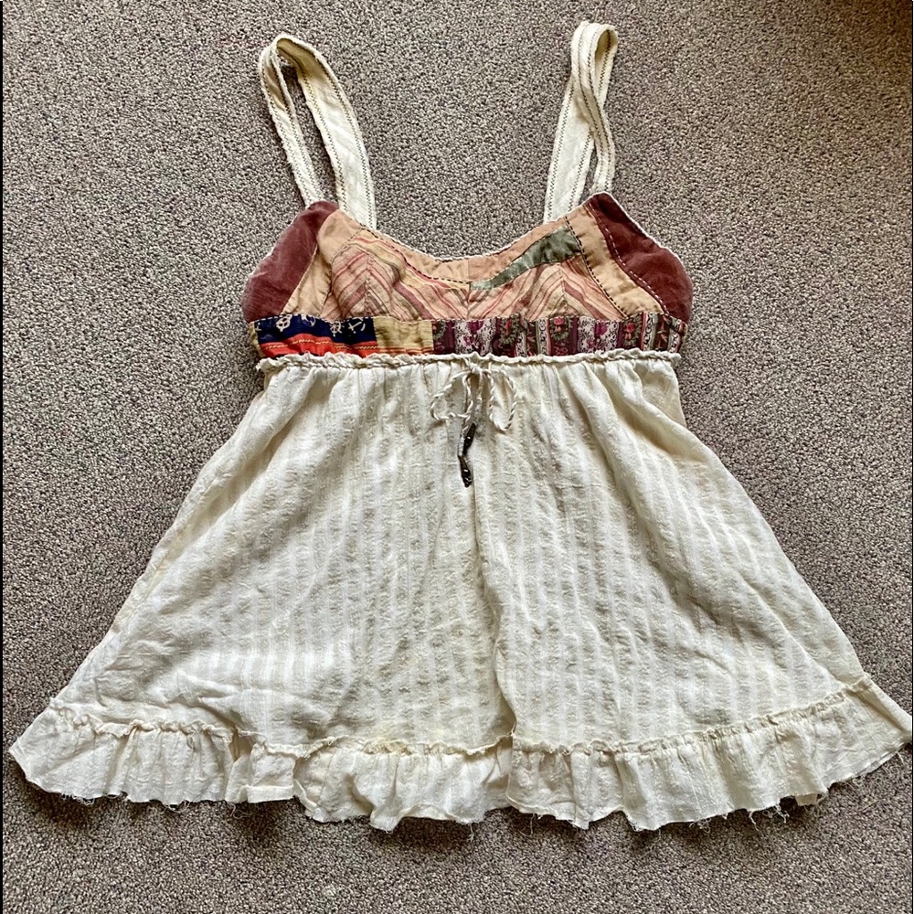 Free People Women's 8 Tunic Tank Top